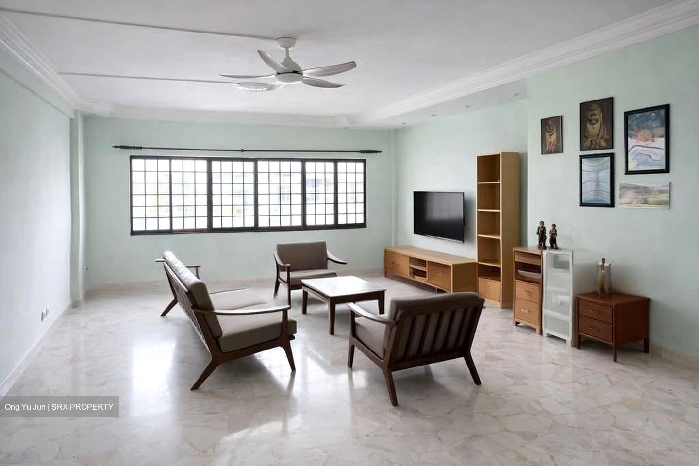 Blk 910 TAMPINES PALMSVILLE (Tampines), HDB 4 Rooms #572752451